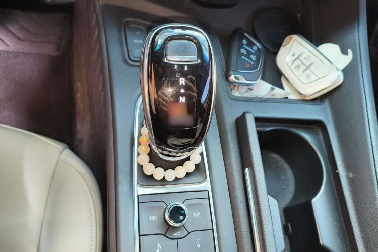 Used Cadillac CT5 2020 28T Fashion Edition Gear Lever