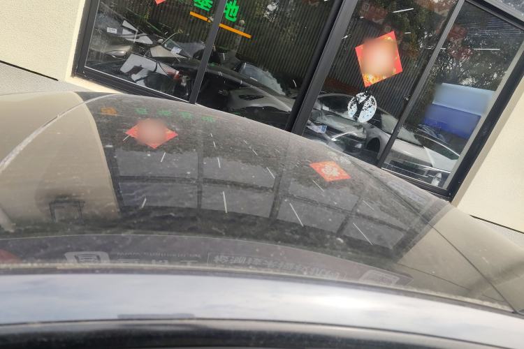 Used Tesla Model 3 2025 Rear-Wheel-Drive Version