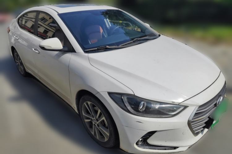 Used Hyundai Elantra (6th Generation / Lingdong) 2016 1.6L Automatic ZhiXuan – Elite Version
