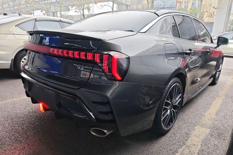 Used Lynk & Co 03 2023 2.0TD DCT JingPro
