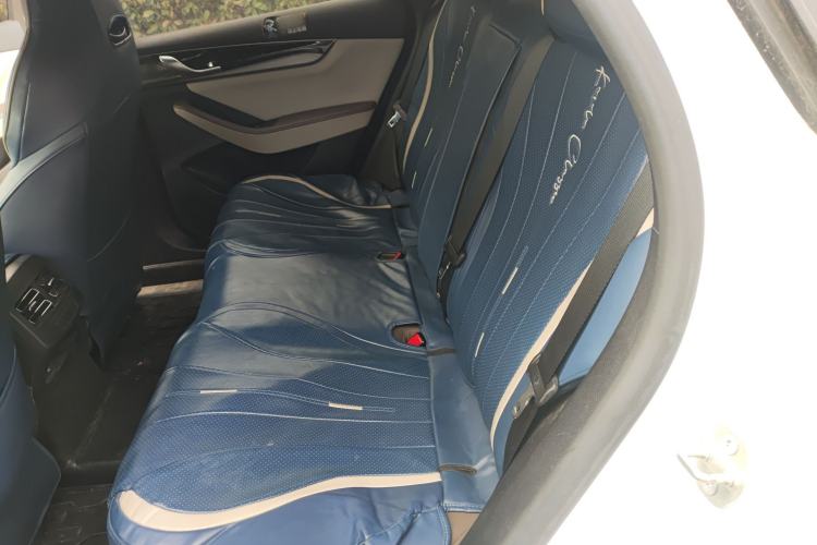 Used BYD Qin PLUS 2023 Champion Edition EV 510KM Leading Model
