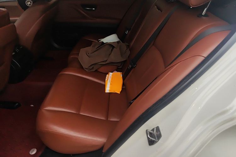 Used BMW 5 Series 2014 525Li Leading Model