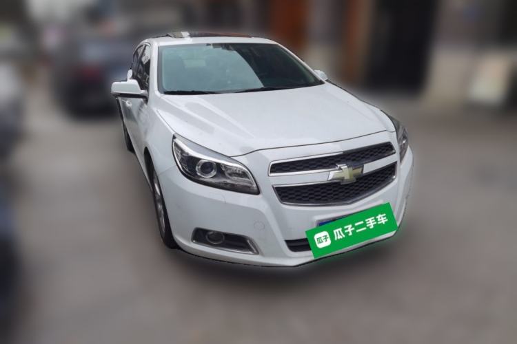 Used Chevrolet Malibu 2014 2.0L Automatic Luxury Edition
