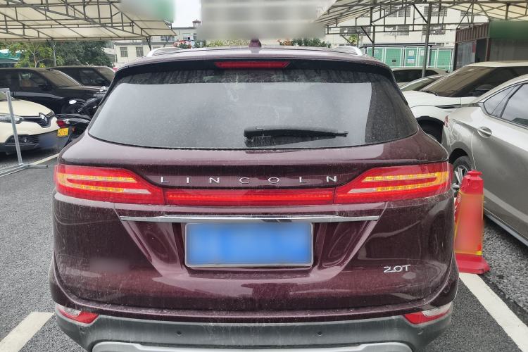 Used Lincoln MKC 2019 2.0T Two-Wheel Drive Zunya Version China VI Standard
