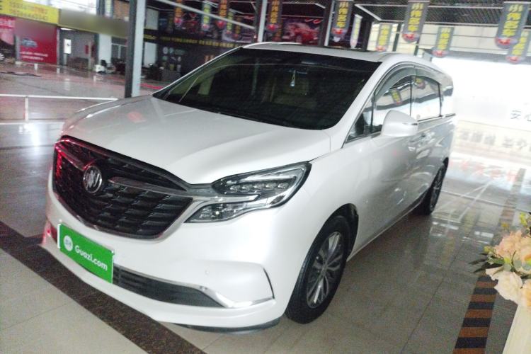 Used Buick GL8 2021 ES Land Cruiser 653T Luxury Edition