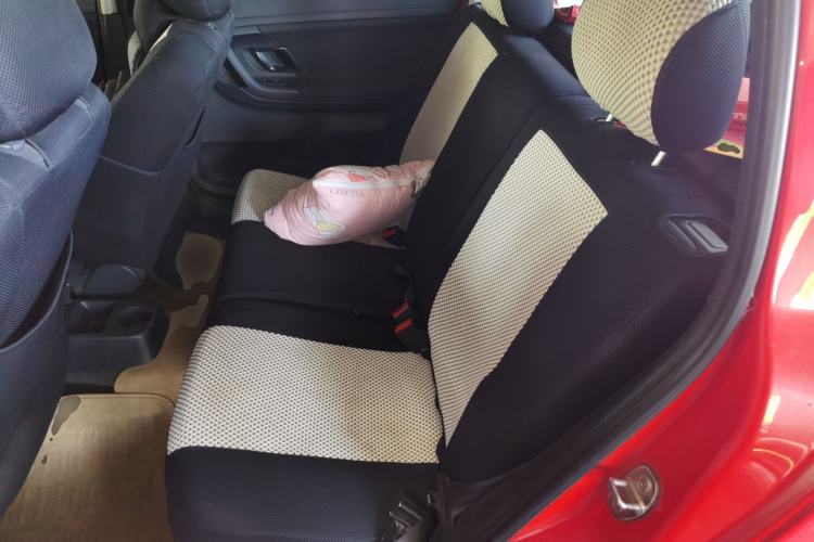 Used Skoda Fabia 2011 1.6L Automatic Crystal Edition
