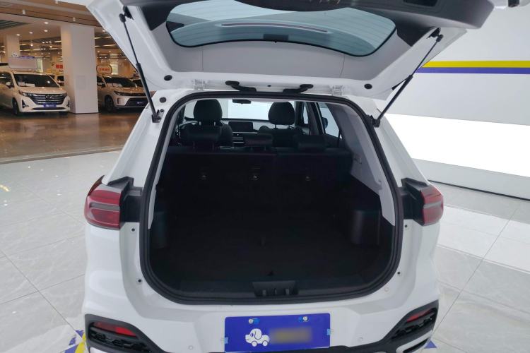 Used Chery Tiggo 8 2022 Revised Version 1.5 TCI Automatic New Dynamic Edition 5 Seats