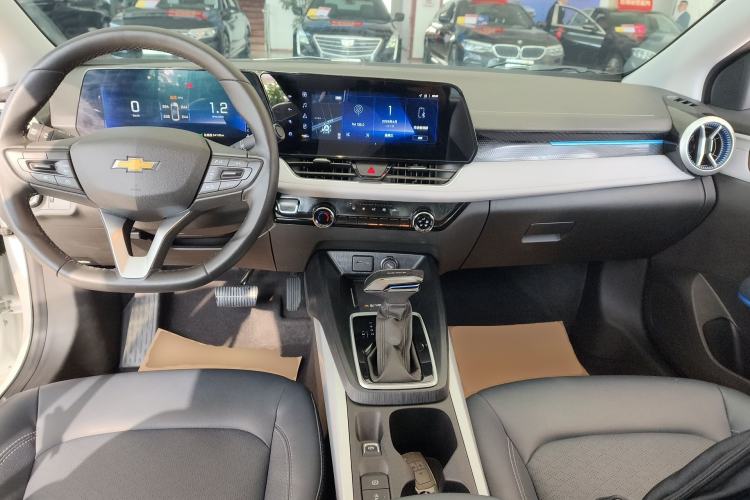 Used Chevrolet Monza 2024 1.5L Dual-Clutch Enjoyment Edition Center Console