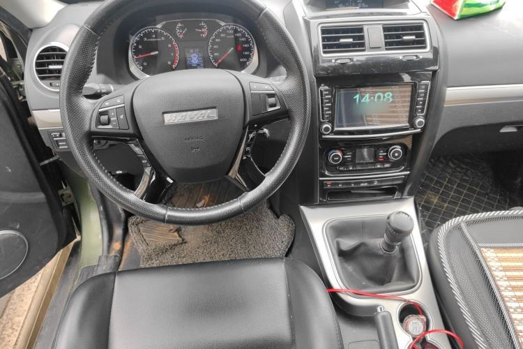 Used Haval H5 Classic 2018 Classic Edition 2.0T Manual 4x4 Elite Model