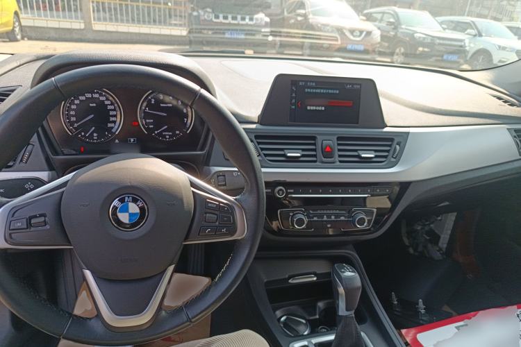 Used BMW 1 Series 2017 118i Fashion Model

