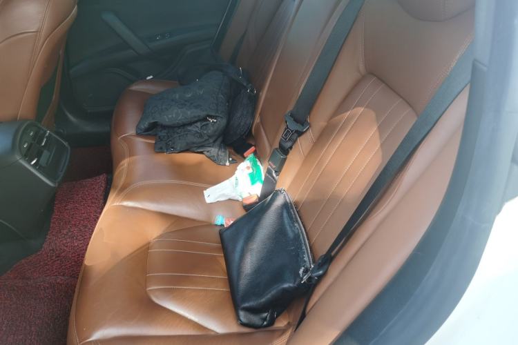 Used Maserati Ghibli 2017 3.0T Standard Edition