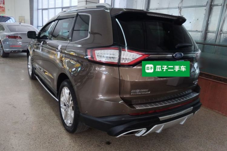 Used Ford Edge 2016 EcoBoost 245 Four-Wheel Drive Titanium 7-Seater