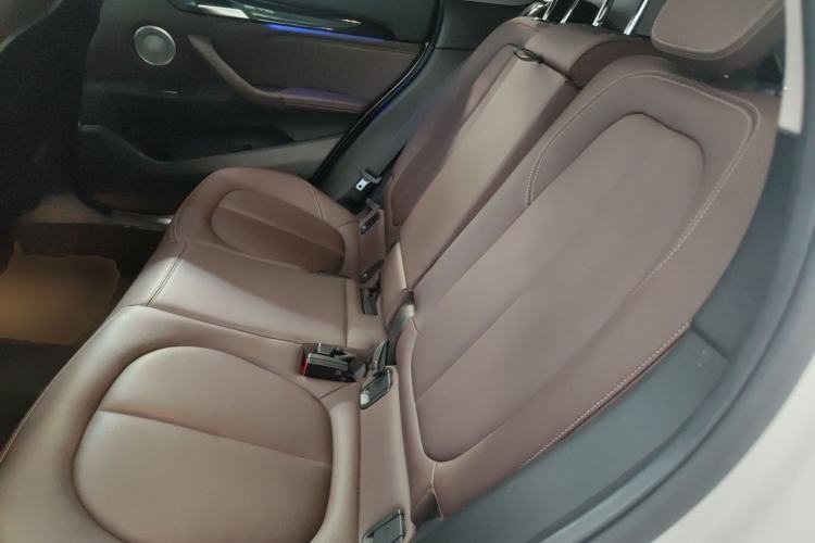 Used BMW X1 2021 Restyled sDrive25Li Leading Edition Left Rear Seat