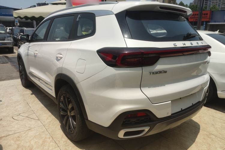 Used Chery Tiggo 8 2022 Revised Version 1.5 TCI Automatic New Dynamic Edition 5 Seats
