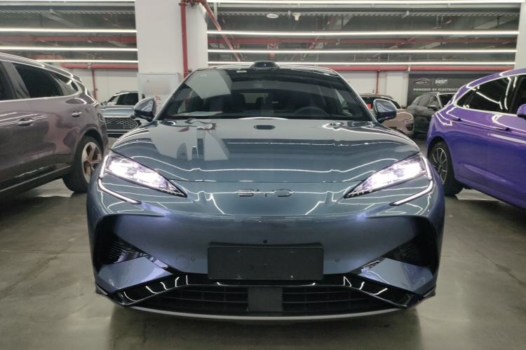 Used BYD Sealion 07 EV 2025 610 Intelligent Driving Edition
