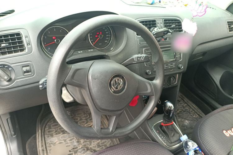 Used Volkswagen Polo 2014 1.6L Automatic Comfort Edition