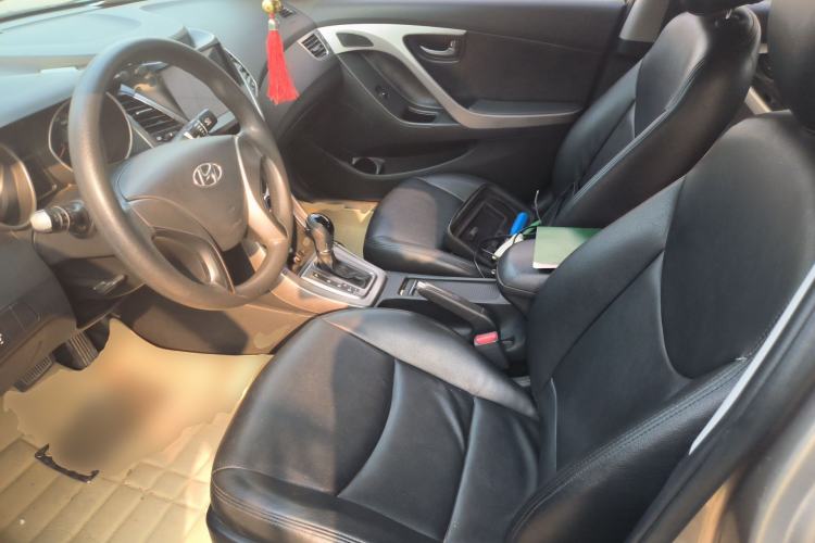 Used Hyundai Elantra (5th Generation / Langdong) 2012 1.6L Automatic Fashion Edition Left Front Seat