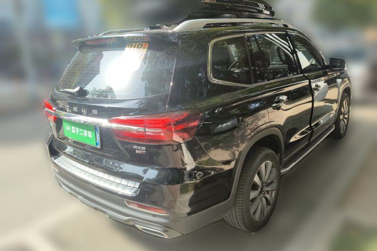 Used Roewe RX8 2019 30T Smart Connectivity Two-Wheel Drive Supreme Flagship Edition