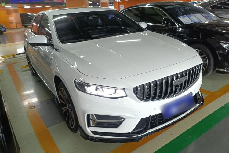Used Geely Auto Preface 2025 Dongfang Yao 1.5TD Kunlun Edition
