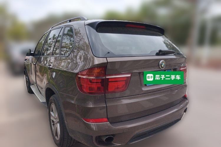 Used BMW X5 2013 xDrive35i Leading Model
