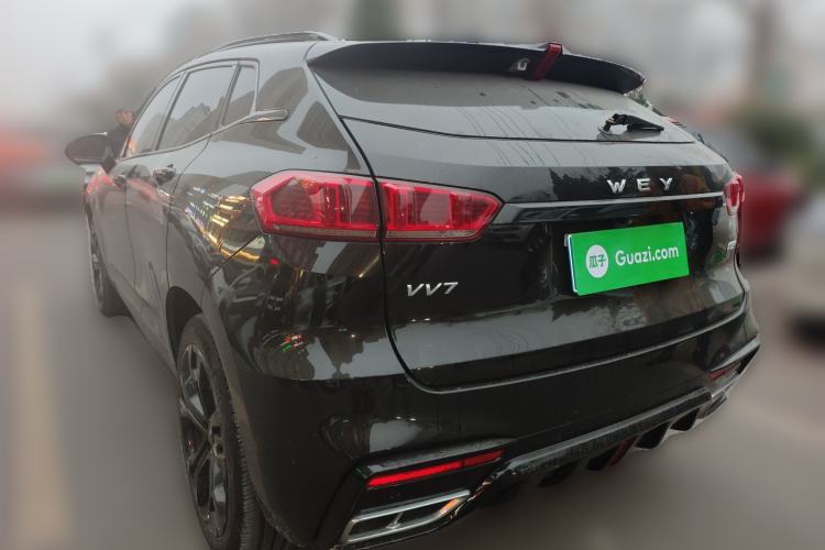 Used Wey VV7 2020 2.0T Flagship Edition
