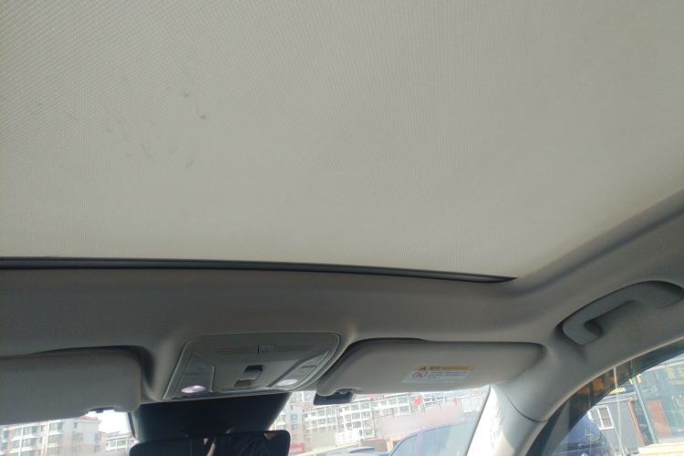 Used Hongqi HS5 2019 2.0T Smart Connect Flagship Edition
