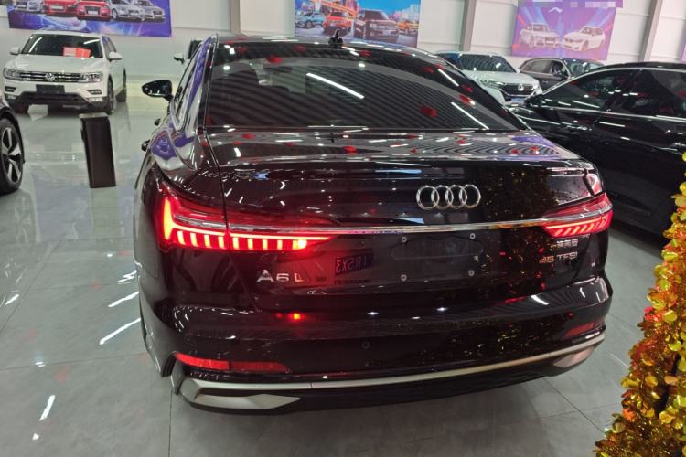 Used Audi A6L 2024 45 TFSI Prestige Dynamic Edition
