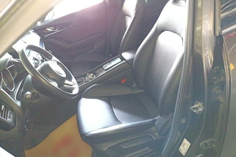 Used Mazda CX-4 2021 2.0L Automatic Two-Wheel Drive Blue Sky Dynamic Edition