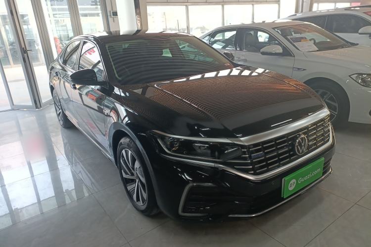 Used Volkswagen Passat New Energy 2022 430 PHEV Hybrid Elite Edition