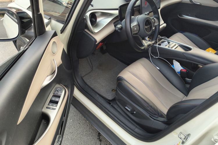 Used BYD Dolphin 2023 420 km Free Version
