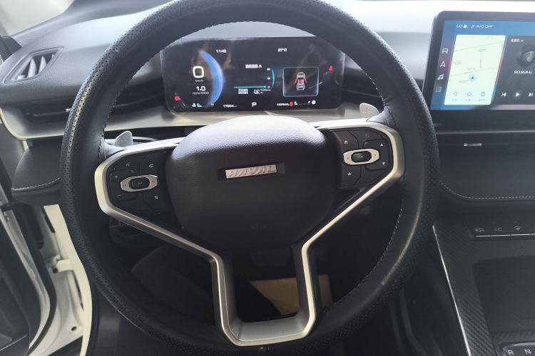 Used Haval H6 2022 3rd Generation 1.5T Automatic Two-Wheel Drive Pro