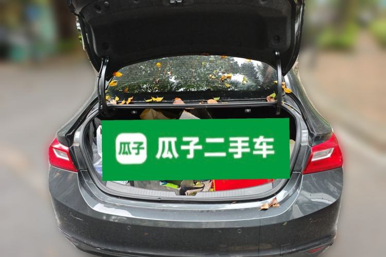 Used Chevrolet Malibu XL 2018 530T Automatic RuiChi Edition