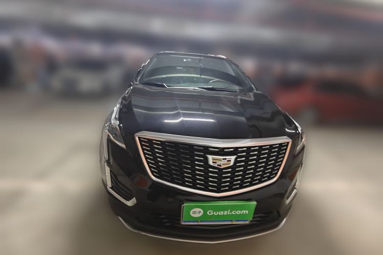 Used Cadillac XT5 2021 2.0T Two-Wheel Drive Luxury Version