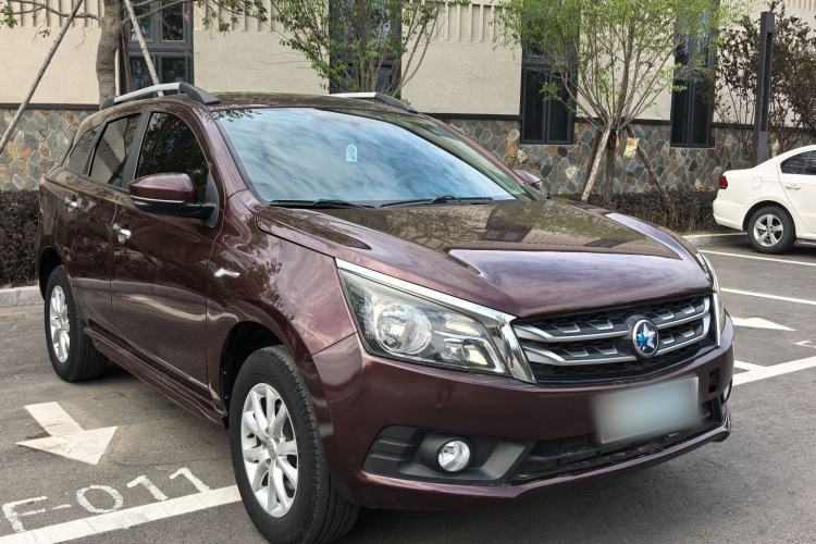 Used Venucia T70 2016 1.6L Manual Ruixing Edition