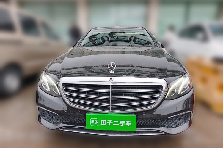 Used Mercedes-Benz E-Class 2016 E 200 L Front