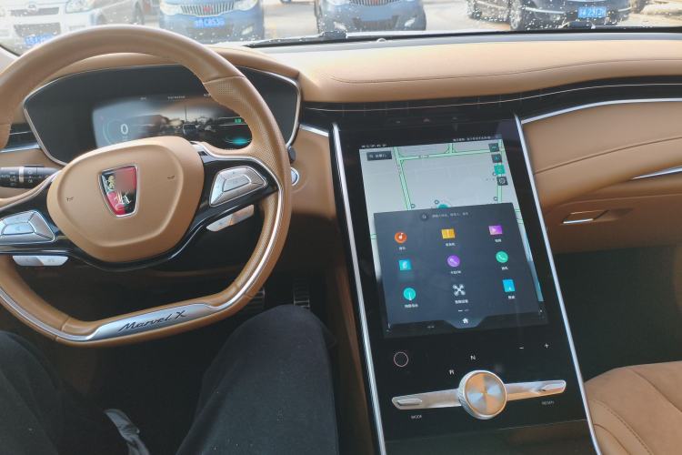 Used Roewe MARVEL X 2018 Rear-Drive Model