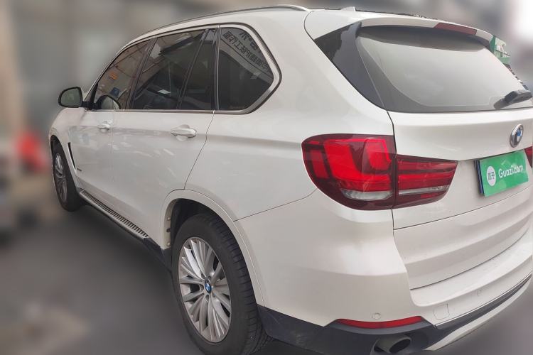 Used BMW X5 2017 xDrive28i
