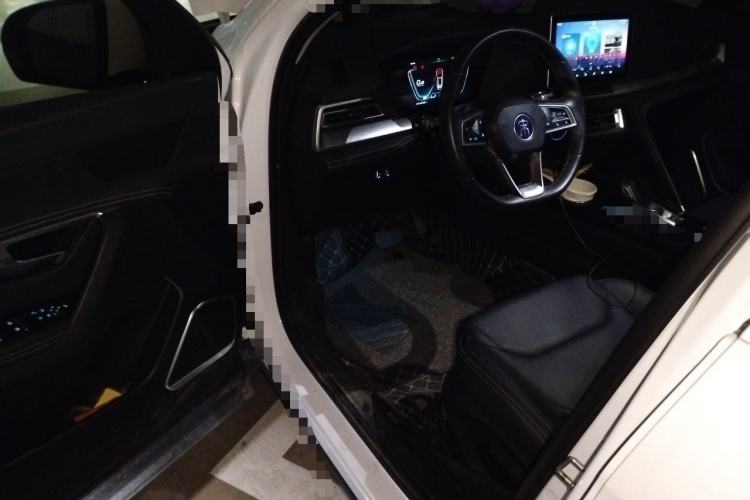Used BYD Song Pro 2019 1.5T Automatic Luxury Model