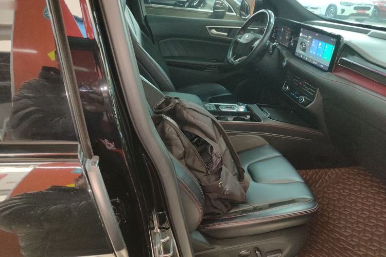 Used Ford Edge 2021 PLUS EcoBoost 245 Two-Wheel-Drive ST-Line 5-Seater