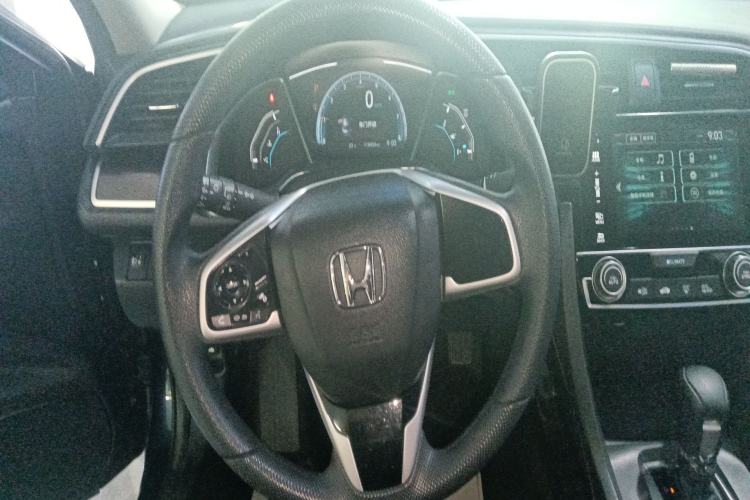 Used Honda Civic 2019 220TURBO CVT Dynamic Edition China VI