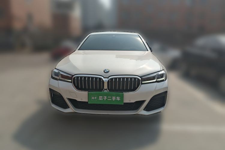 Used BMW 5 Series 2022 Restyled 530Li Leading Edition M Sport Package