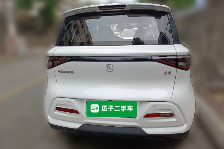 Used Chery QQ Domi 2025 Model 305km Comfort Edition