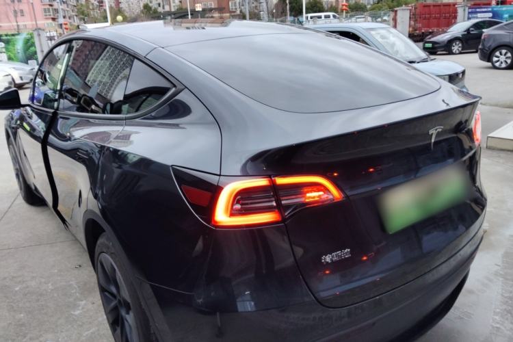 Used Tesla Model Y 2024 Rear-Wheel-Drive Version