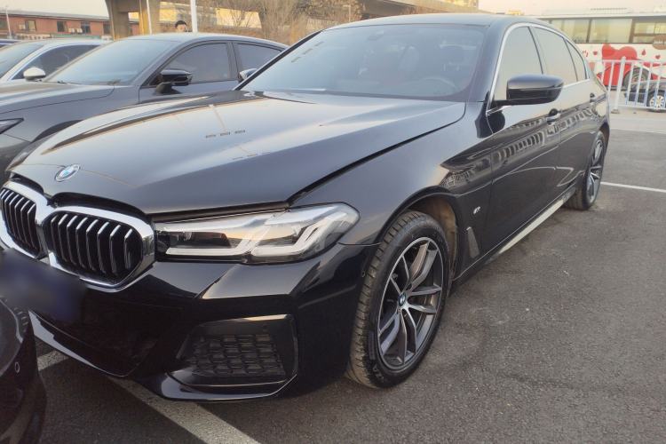 Used BMW 5 Series 2022 525Li M Sport Package