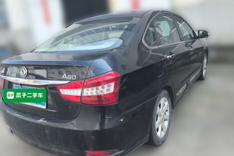 Used Dongfeng Aeolus A60 2012 1.6L Manual Luxury Model
