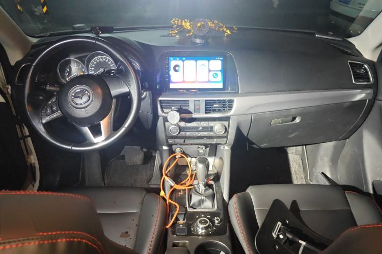 Used Mazda CX-5 2015 2.0L Automatic 2WD Comfort Edition
