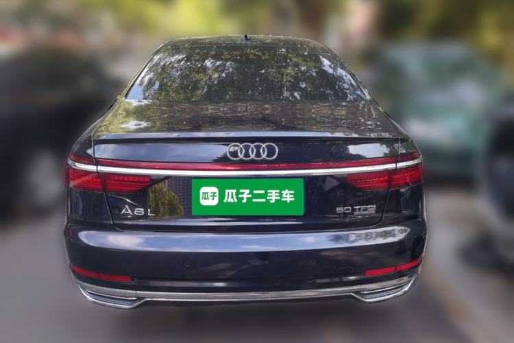 Used Audi A8 2021 A8L 50 TFSI quattro Comfort Model
