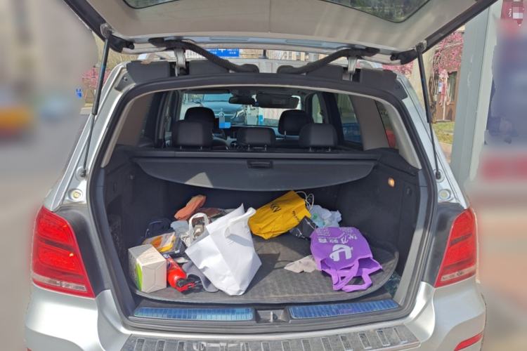 Used Mercedes-Benz GLK-Class 2013 Facelift GLK 300 4MATIC Fashion Edition