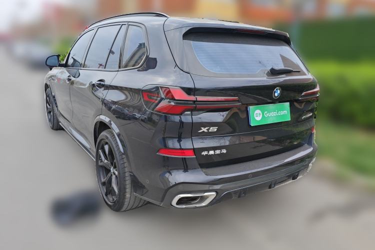 Used BMW X5 2023 xDrive 30Li Luxury M Sport Night Edition Package