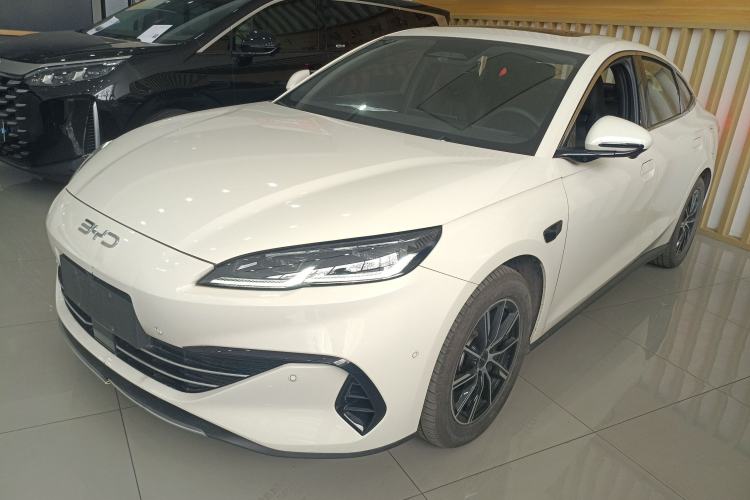 Used BYD Seal 06 New Energy 2025 DM-i Smart Drive 120KM Deluxe Model